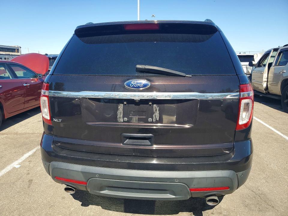 Продажа на аукционе авто 2013 Ford Explorer, vin: 1FM5K7D81DGA07010, номер лота: 55685076