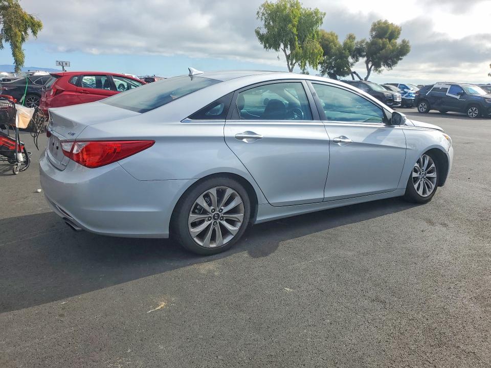 Продаж на аукціоні авто 2011 Hyundai Sonata, vin: 5NPEC4ABXBH211023, номер лоту: 56895066