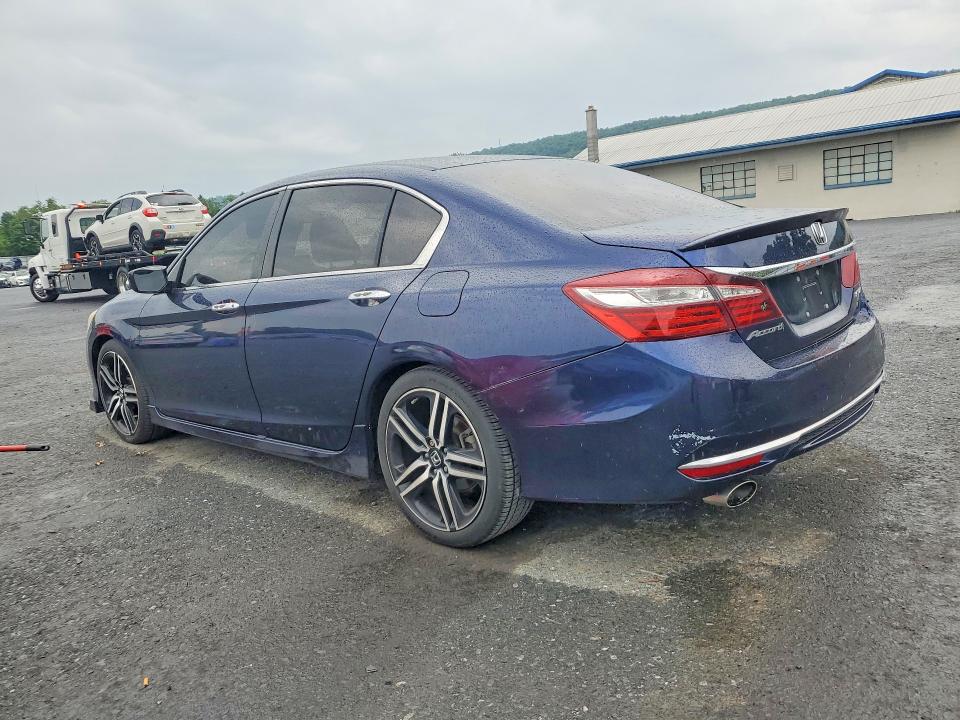 Продаж на аукціоні авто 2016 Honda Accord, vin: 1HGCR2F56GA152226, номер лоту: 57749656