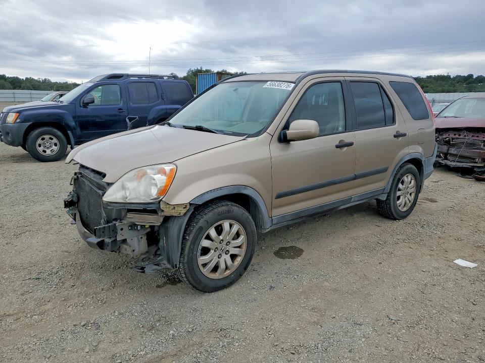 Продаж на аукціоні авто 2006 Honda Cr-v, vin: JHLRD78846C016968, номер лоту: 56638276