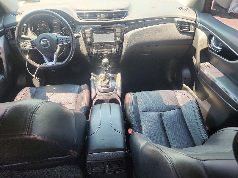 Продажа на аукционе авто 2017 Nissan Rogue Sport, vin: JN1BJ1CR5HW143334, номер лота: 56902166