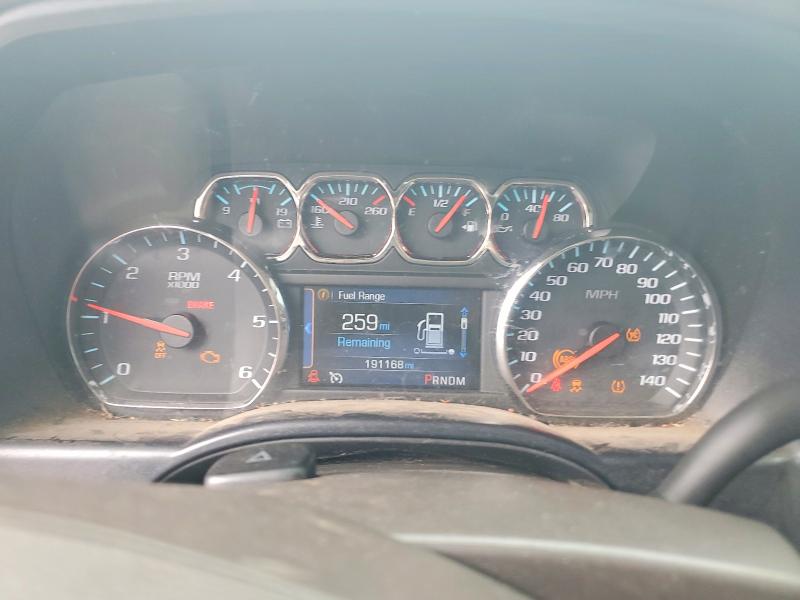 57583936 :رقم المزاد ، 3GCUKTEC6EG278470 vin ، 2014 Chevrolet Silverado مزاد بيع