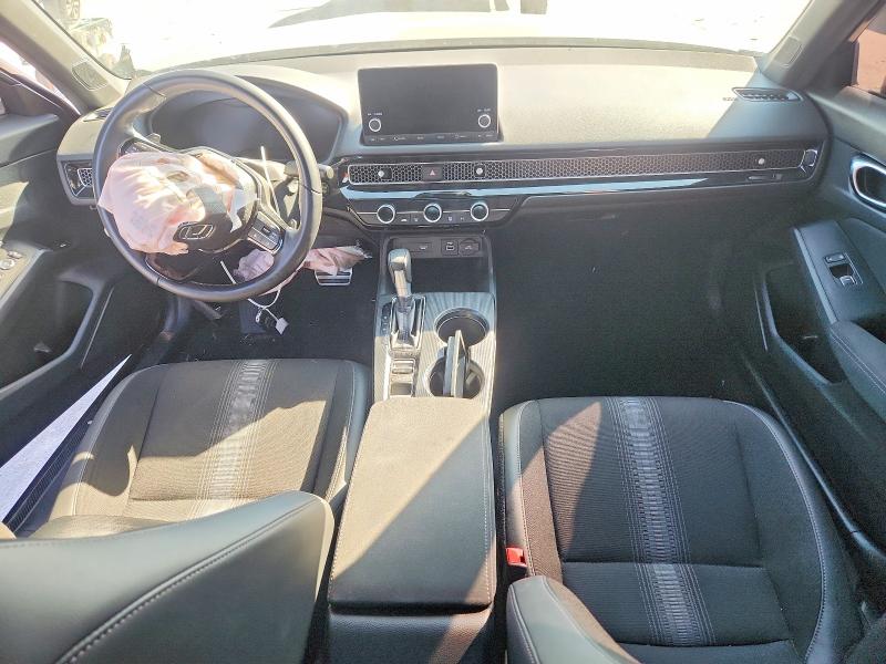 Продаж на аукціоні авто 2024 Honda Civic, vin: 2HGFE2F5XRH547121, номер лоту: 57031306