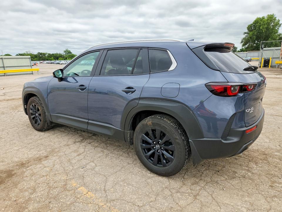2025 Mazda Cx-50 მანქანა იყიდება აუქციონზე, vin: 7MMVABDM4SN332881, აუქციონის ნომერი: 57854916