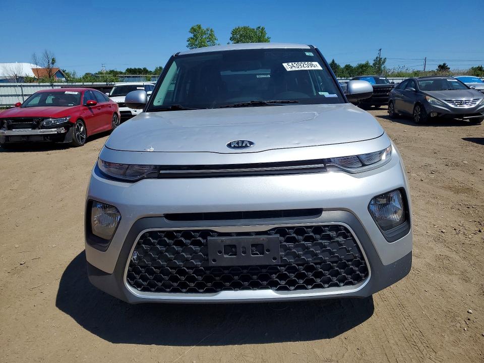 Продаж на аукціоні авто 2020 Kia Soul, vin: KNDJ23AU9L7056001, номер лоту: 54392596