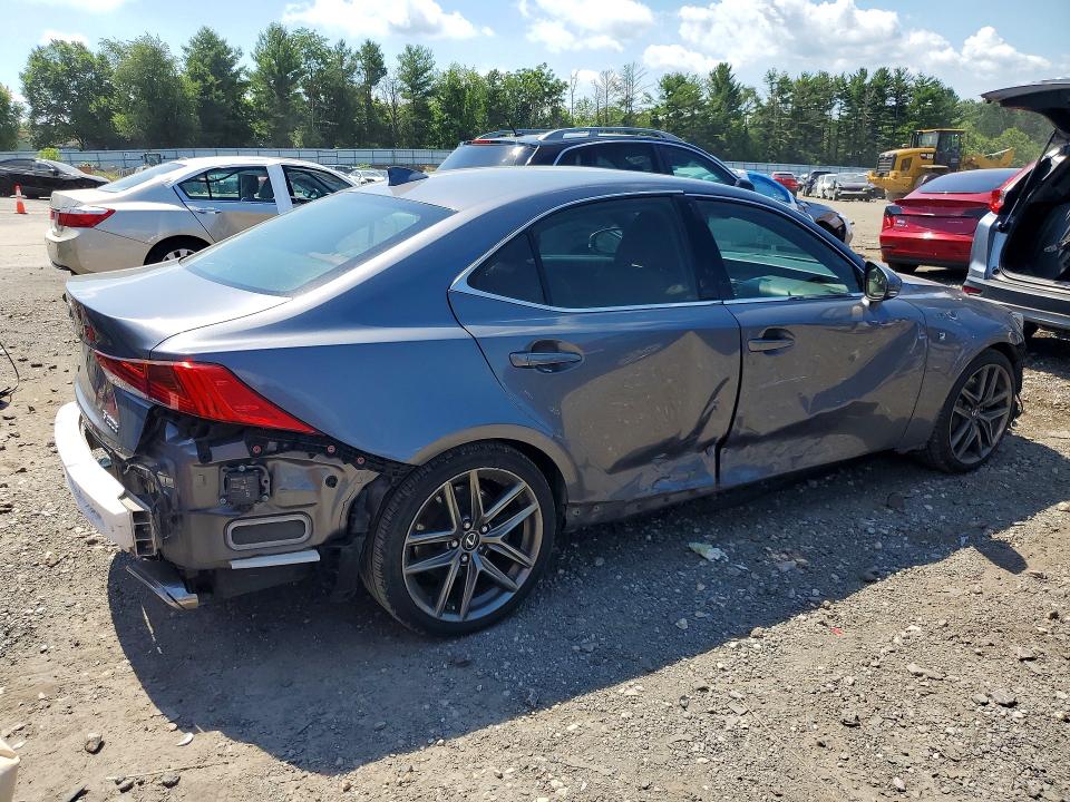 Aukcja sprzedaży 2017 Lexus Is, vin: JTHBA1D21H5049423, numer aukcji: 57476806