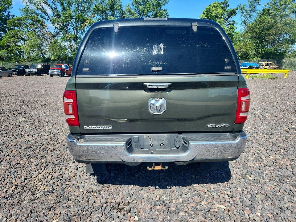 2021 Ram 3500 მანქანა იყიდება აუქციონზე, vin: 3C63R3JL1MG618692, აუქციონის ნომერი: 55022296