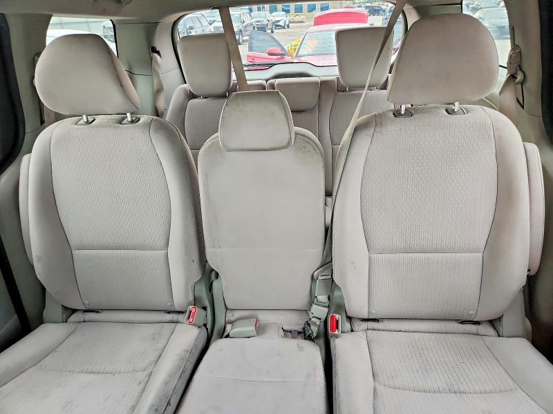 Aukcja sprzedaży 2017 Kia Sedona, vin: KNDMB5C19H6242372, numer aukcji: 56176816