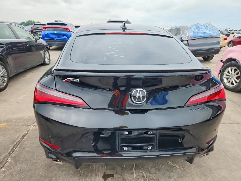 Продаж на аукціоні авто 2024 Acura Integra, vin: 19UDE4H66RA023231, номер лоту: 55981946