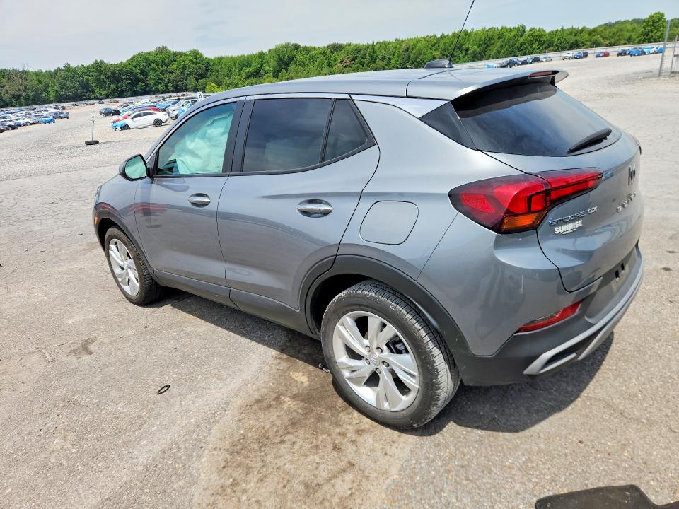 Aukcja sprzedaży 2024 Buick Encore Gx, vin: KL4AMBSL6RB149794, numer aukcji: 55999096