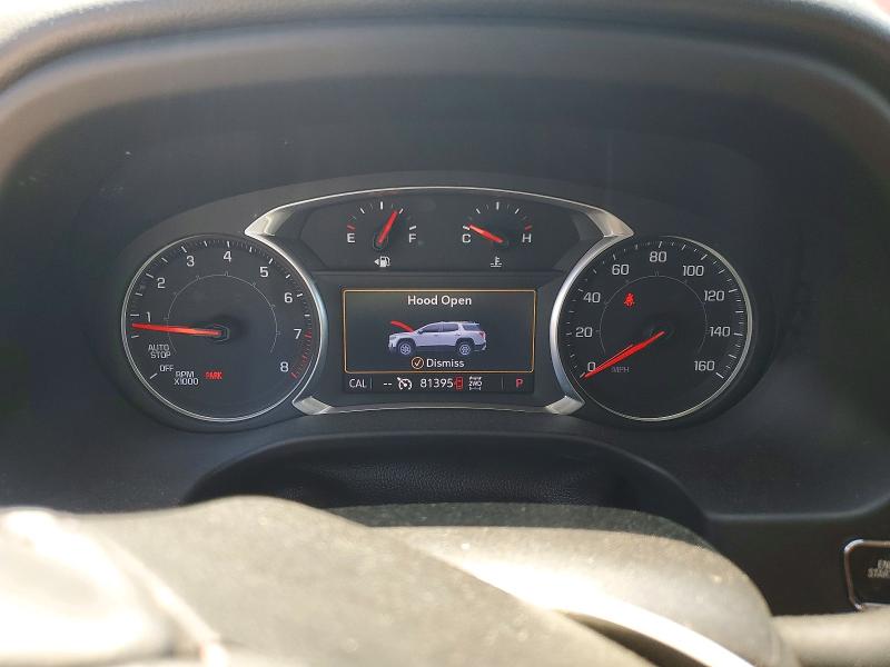 57149706 :رقم المزاد ، 1GKKNLLS1LZ234337 vin ، 2020 Gmc Acadia مزاد بيع