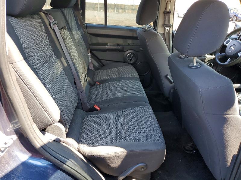 Продажа на аукционе авто 2010 Jeep Commander, vin: 1J4RG4GK1AC125343, номер лота: 58950316