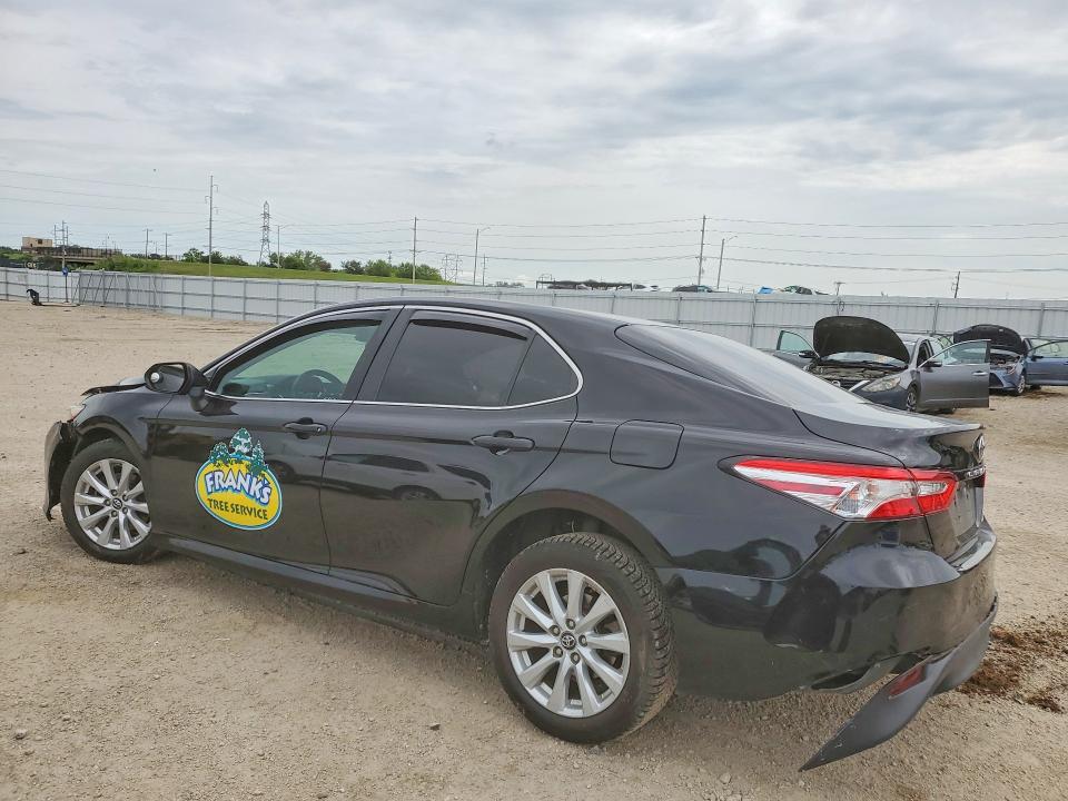 Продажа на аукционе авто 2018 Toyota Camry, vin: 4T1B11HK7JU544325, номер лота: 58550046