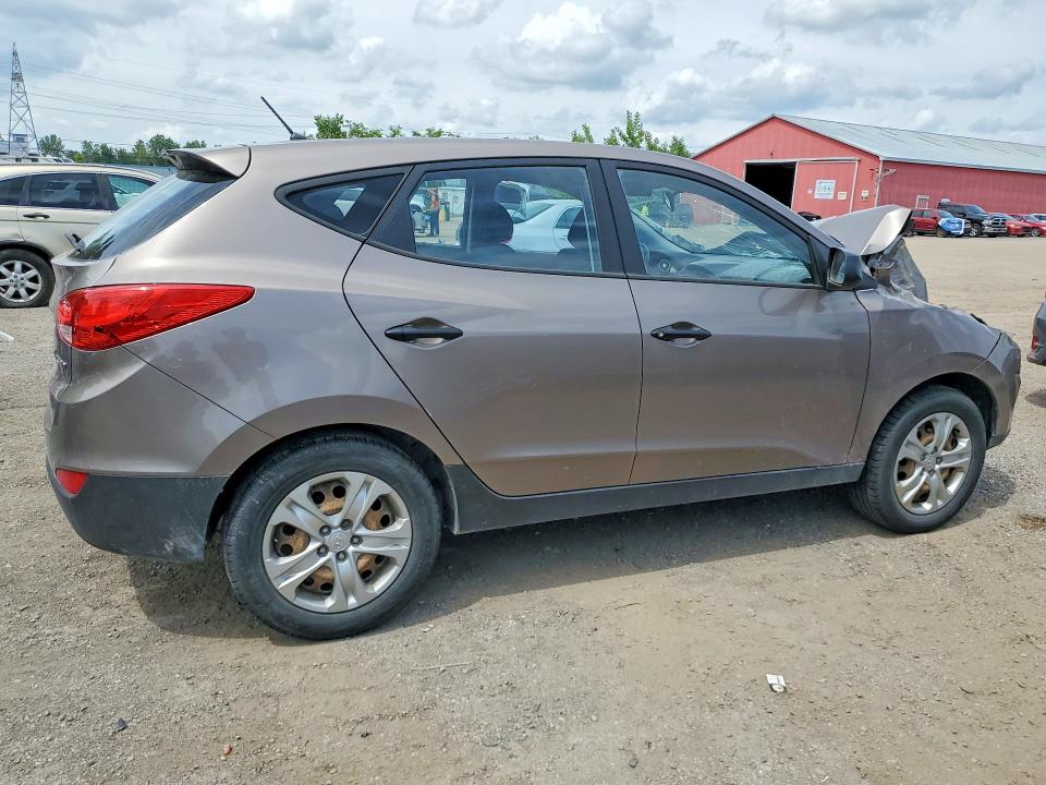 Auction sale of the 2012 Hyundai Tucson, vin: KM8JT3AB5CU535847, lot number: 58597186