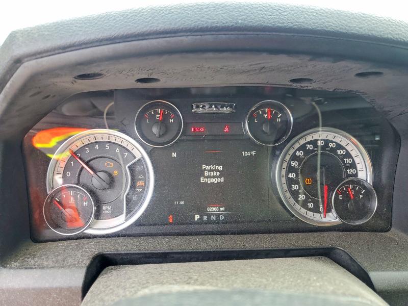 Auction sale of the 2021 Ram 1500 Classic, vin: 3C6RR6KT1MG586806, lot number: 56435486