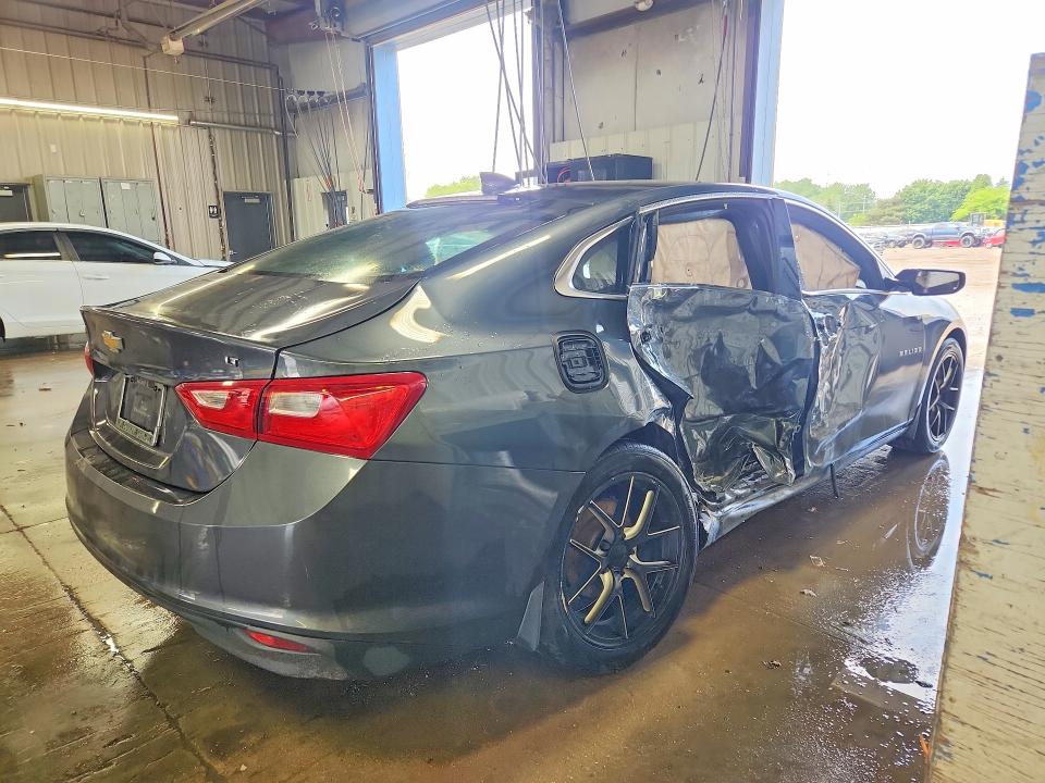 2018 Chevrolet Malibu მანქანა იყიდება აუქციონზე, vin: 1G1ZD5ST3JF199956, აუქციონის ნომერი: 55733716