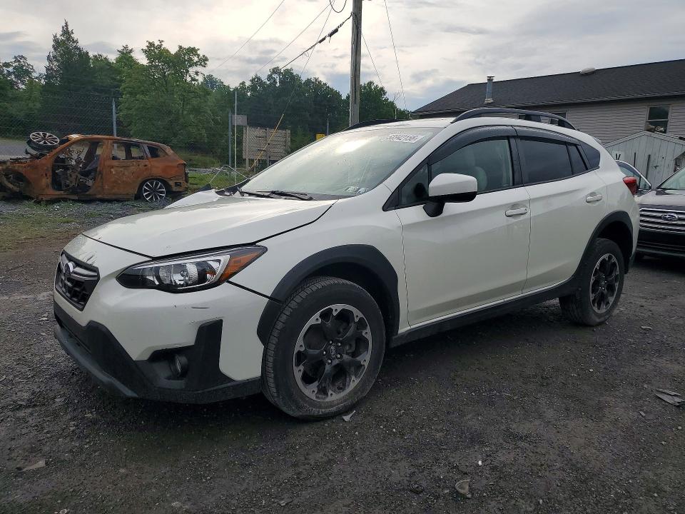 58942156 :رقم المزاد ، JF2GTAEC1PH207508 vin ، 2023 Subaru Crosstrek مزاد بيع
