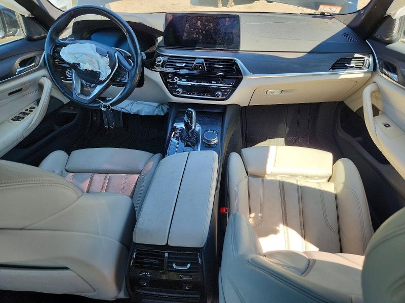2021 Bmw 540 მანქანა იყიდება აუქციონზე, vin: WBA73BJ07MWW94301, აუქციონის ნომერი: 55507766