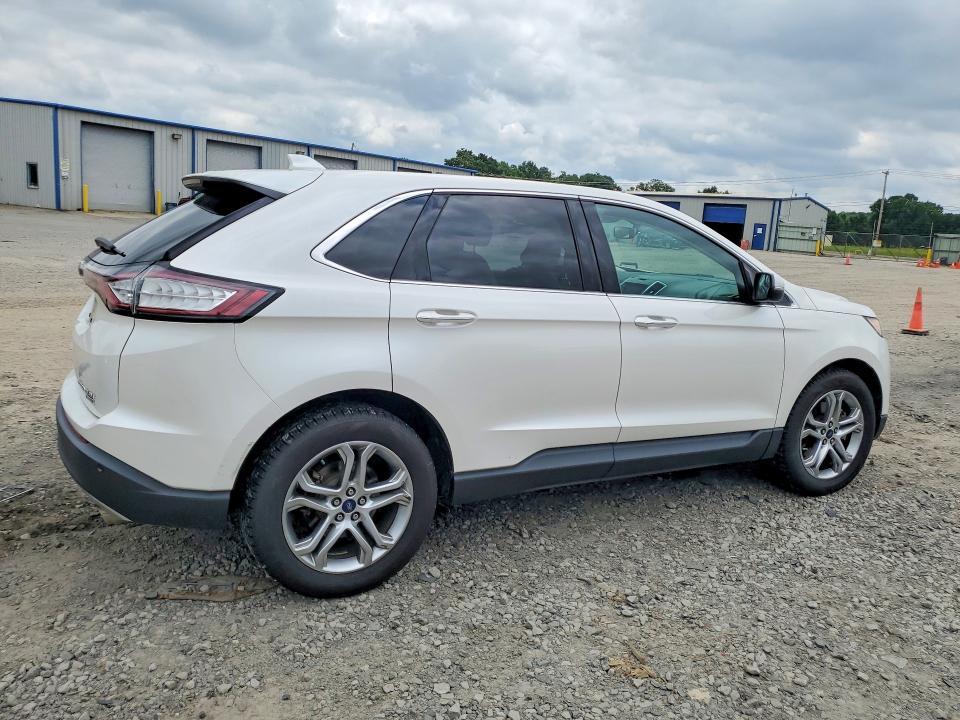 2015 Ford Edge მანქანა იყიდება აუქციონზე, vin: 2FMTK4K97FBB68490, აუქციონის ნომერი: 58587396