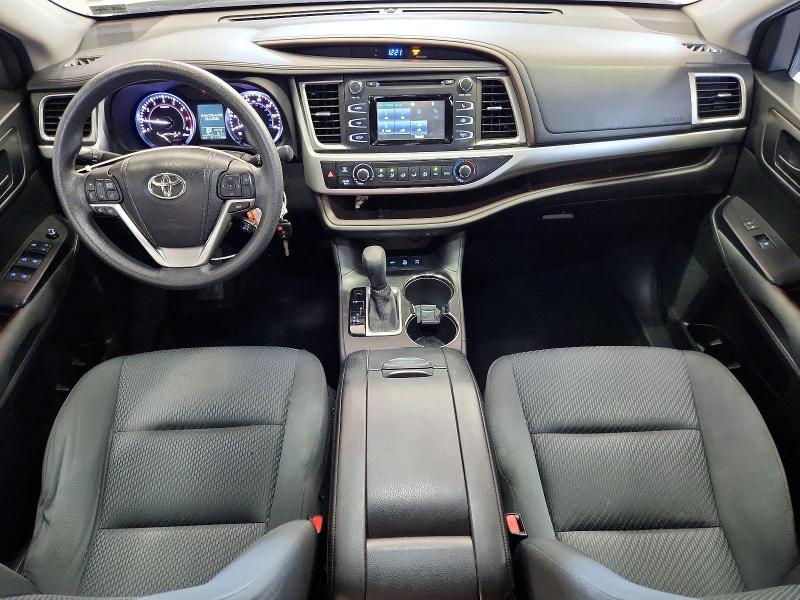 Aukcja sprzedaży 2015 Toyota Highlander, vin: 5TDBKRFH4FS121429, numer aukcji: 56871196
