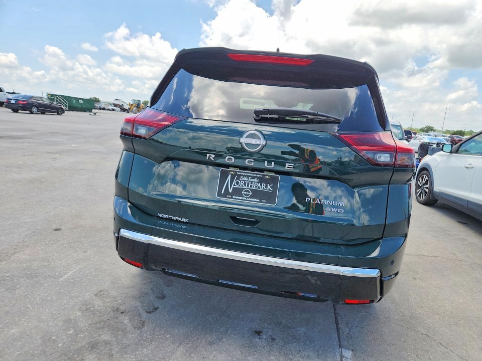 2026 Nissan Rogue მანქანა იყიდება აუქციონზე, vin: JN8BT3DD5TW313727, აუქციონის ნომერი: 59330276