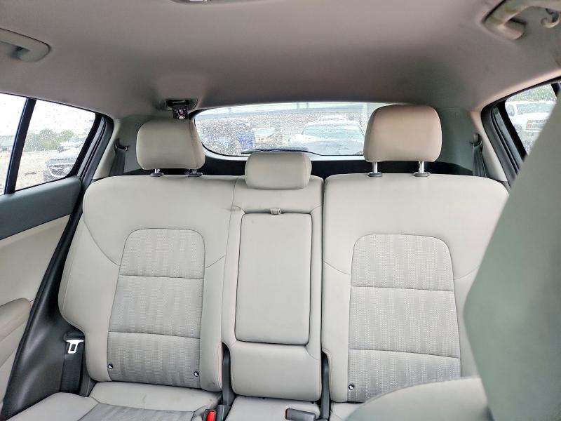 2019 Kia Sportage მანქანა იყიდება აუქციონზე, vin: KNDPMCAC8K7613877, აუქციონის ნომერი: 58462586