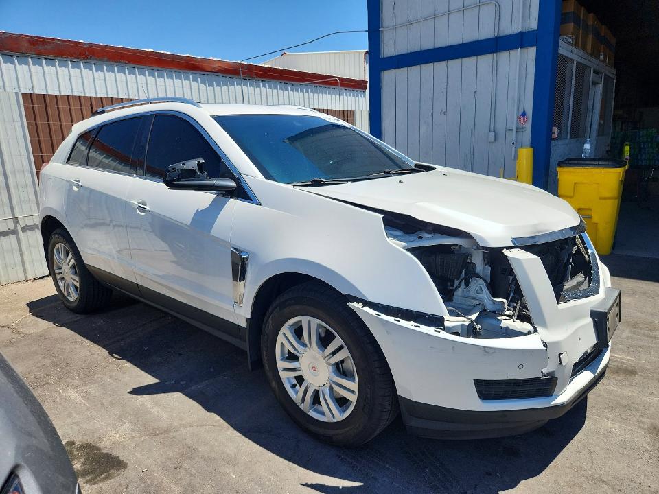 55528526 :رقم المزاد ، 3GYFNCE35DS529128 vin ، 2013 Cadillac Srx مزاد بيع