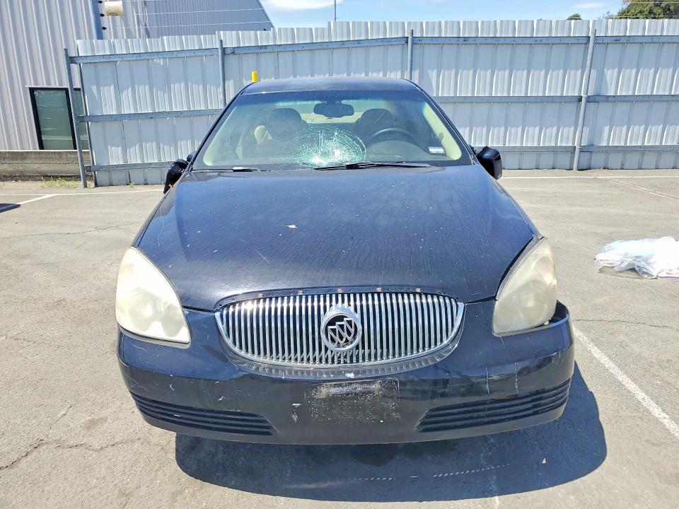 2007 Buick Lucerne მანქანა იყიდება აუქციონზე, vin: 1G4HD57287U198241, აუქციონის ნომერი: 56344236