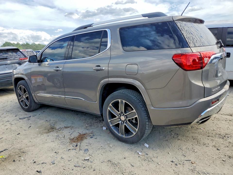 Продажа на аукционе авто 2019 Gmc Acadia, vin: 1GKKNXLSXKZ162057, номер лота: 57337196