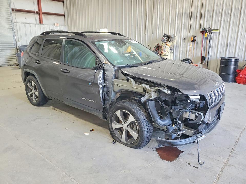 2022 Jeep Cherokee მანქანა იყიდება აუქციონზე, vin: 1C4PJMDN2ND531998, აუქციონის ნომერი: 56085216