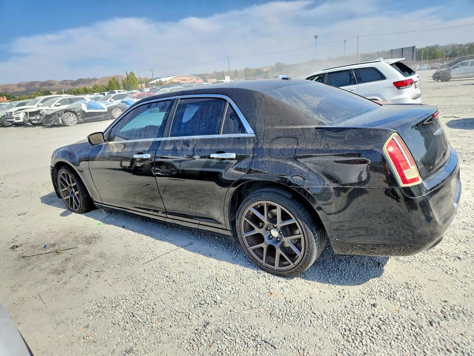 2013 Chrysler 300c მანქანა იყიდება აუქციონზე, vin: 2C3CCAEG5DH606433, აუქციონის ნომერი: 57065196