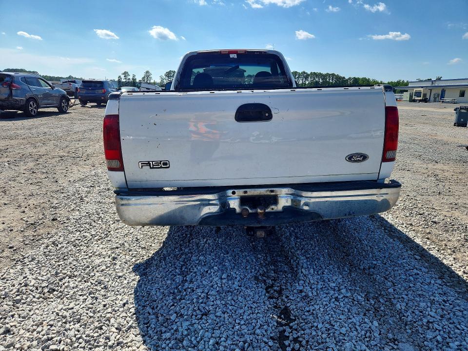 59338936 :رقم المزاد ، 1FTEF1762VNC20254 vin ، 1997 Ford F150 مزاد بيع