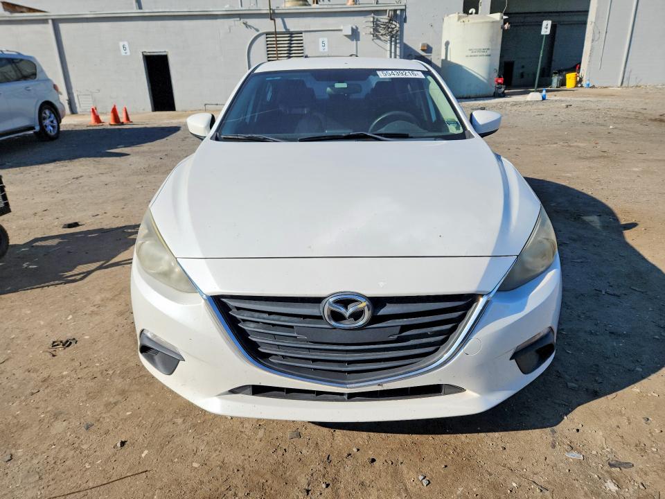 Aukcja sprzedaży 2014 Mazda 3, vin: JM1BM1U7XE1158504, numer aukcji: 55439216