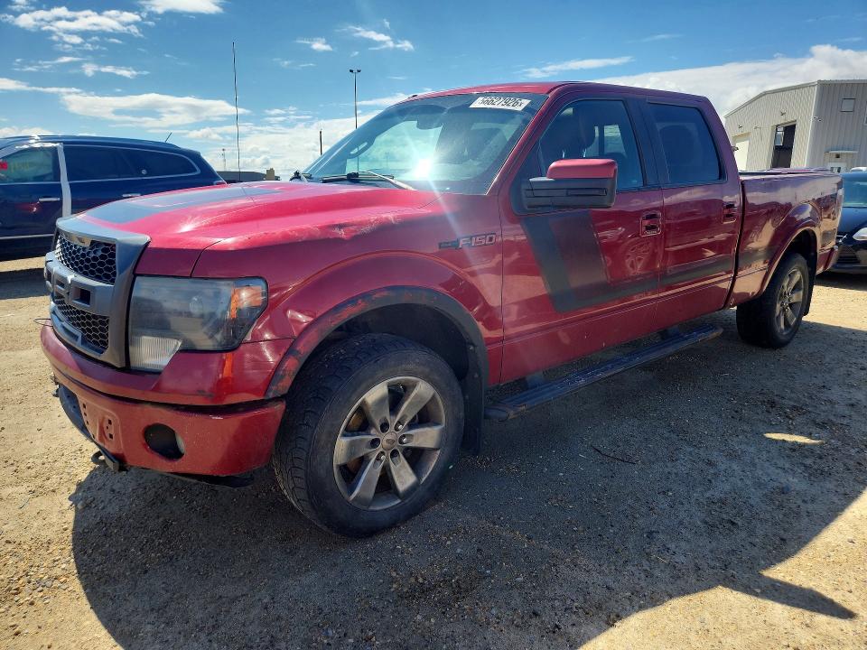 Продаж на аукціоні авто 2014 Ford F150, vin: 1FTFW1ET8EFB89941, номер лоту: 56627926