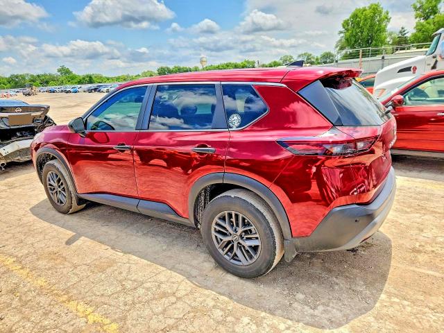 2023 Nissan Rogue მანქანა იყიდება აუქციონზე, vin: 5N1BT3AB8PC685998, აუქციონის ნომერი: 52756136