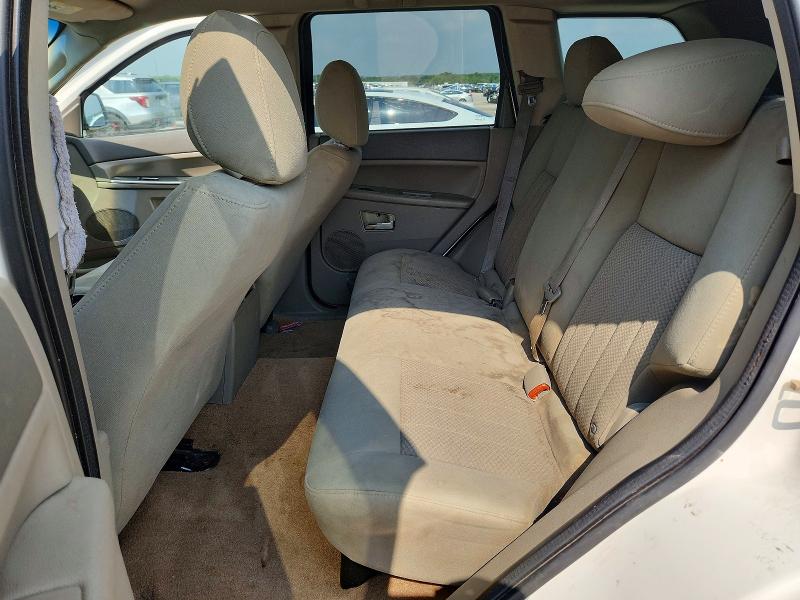Продаж на аукціоні авто 2006 Jeep Grand Cherokee, vin: 1J4GR48K16C223313, номер лоту: 57951896