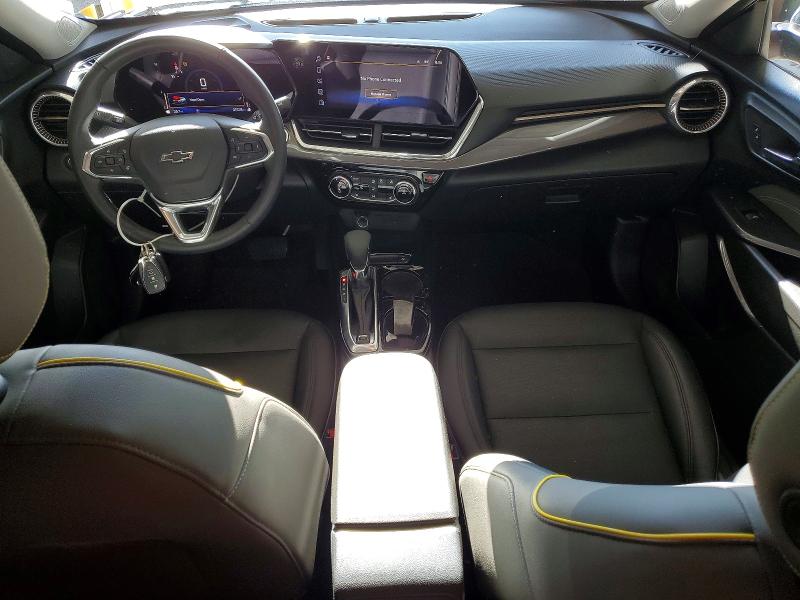 2024 Chevrolet Trax მანქანა იყიდება აუქციონზე, vin: KL77LKE2XRC161704, აუქციონის ნომერი: 58893616