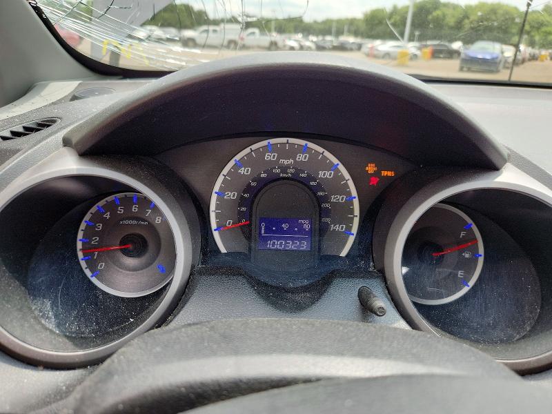Продаж на аукціоні авто 2010 Honda Fit, vin: JHMGE8H29AC035137, номер лоту: 56805226