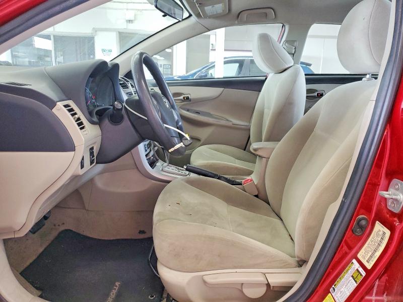 Продаж на аукціоні авто 2013 Toyota Corolla, vin: 5YFBU4EE6DP150327, номер лоту: 57424376