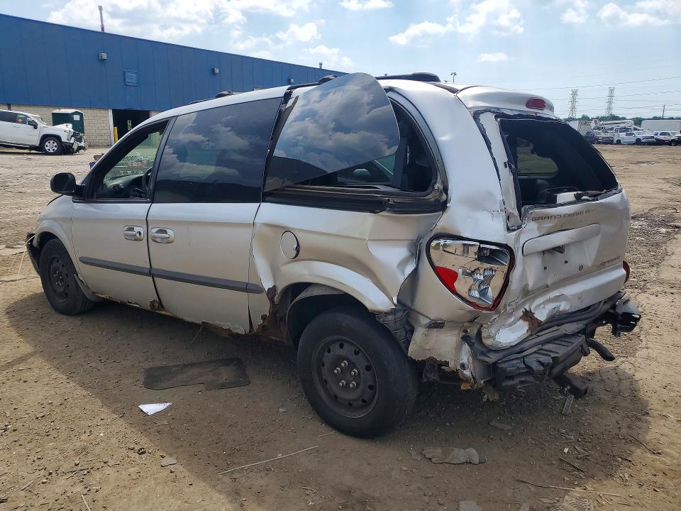 Aukcja sprzedaży 2002 Dodge Grand Caravan, vin: 2B4GP44372R737756, numer aukcji: 56259496