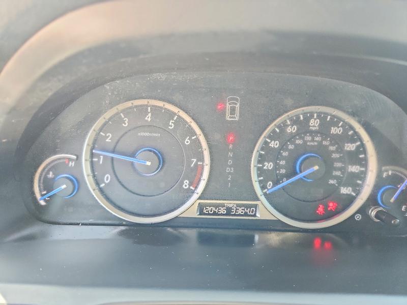 2014 Honda Crosstour მანქანა იყიდება აუქციონზე, vin: 5J6TF3H38EL000050, აუქციონის ნომერი: 56280386