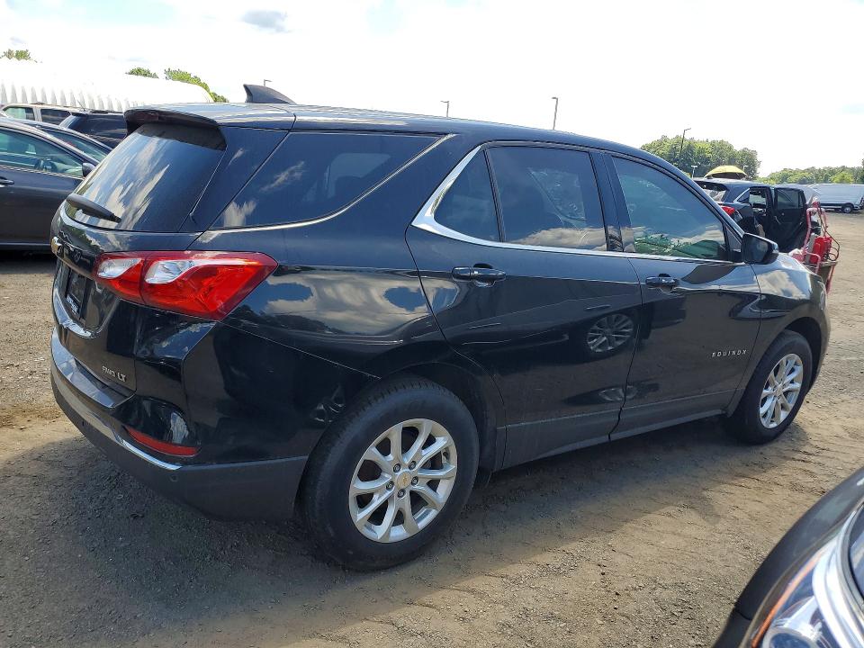 Aukcja sprzedaży 2019 Chevrolet Equinox, vin: 2GNAXUEV3K6206927, numer aukcji: 57481496