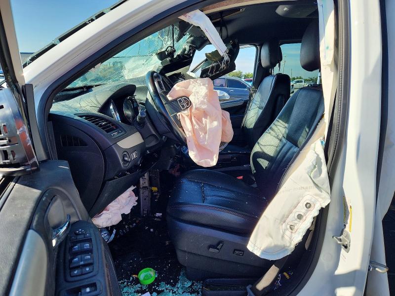 Auction sale of the 2019 Dodge Grand Caravan, vin: 2C4RDGEG2KR640634, lot number: 58091876