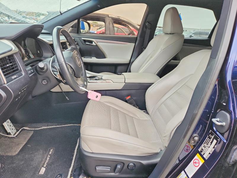 56316636 :رقم المزاد ، 2T2BZMCA2HC106229 vin ، 2017 Lexus Rx 350 مزاد بيع