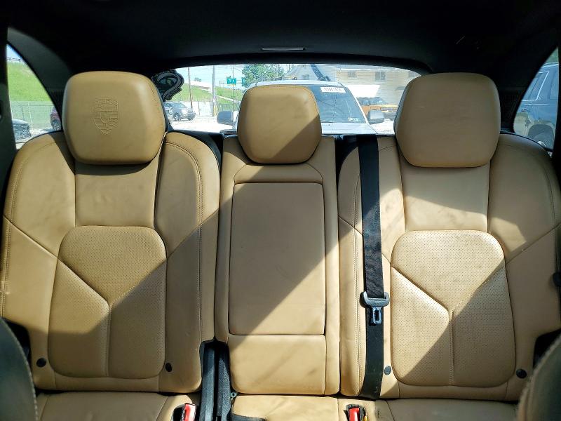 Aukcja sprzedaży 2014 Porsche Cayenne, vin: WP1AA2A27ELA94704, numer aukcji: 56275376