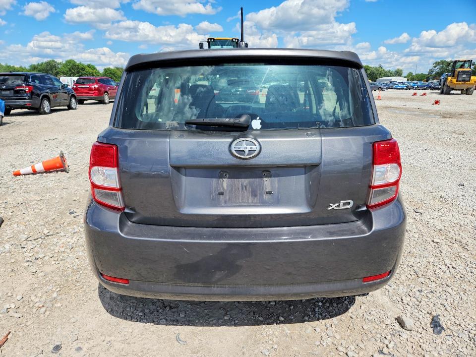 58355836 :رقم المزاد ، JTKKU10469J046843 vin ، 2009 Scion Xd مزاد بيع