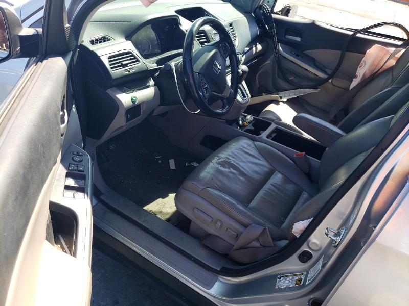 Aukcja sprzedaży 2013 Honda Cr-v, vin: 2HKRM3H78DH521460, numer aukcji: 57509946
