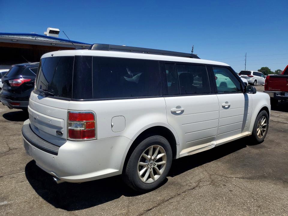 Продажа на аукционе авто 2018 Ford Flex, vin: 2FMGK5B89JBA14628, номер лота: 57328126