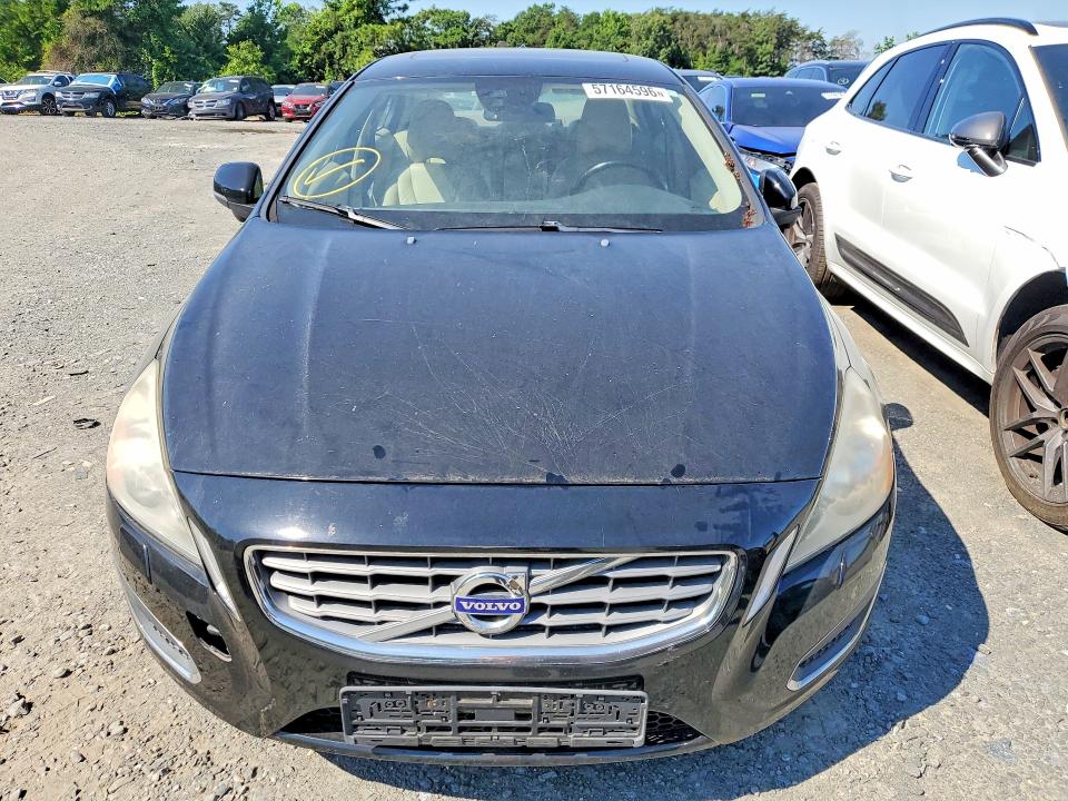 Продаж на аукціоні авто 2013 Volvo S60, vin: YV1612FH3D2209267, номер лоту: 57164596