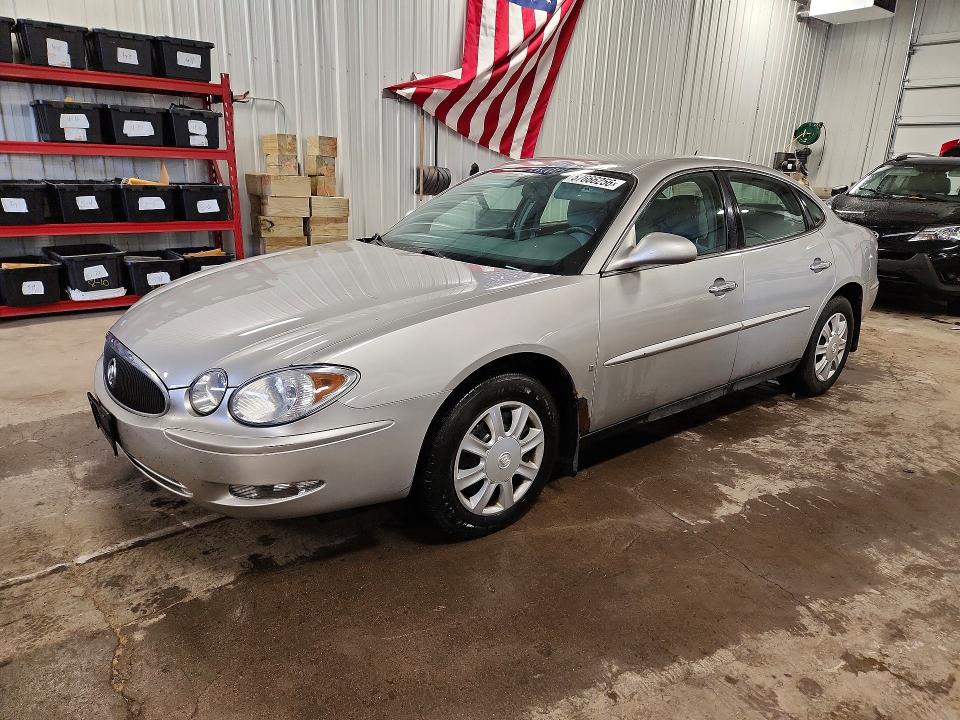 Aukcja sprzedaży 2007 Buick Lacrosse, vin: 2G4WC582671249577, numer aukcji: 57666256